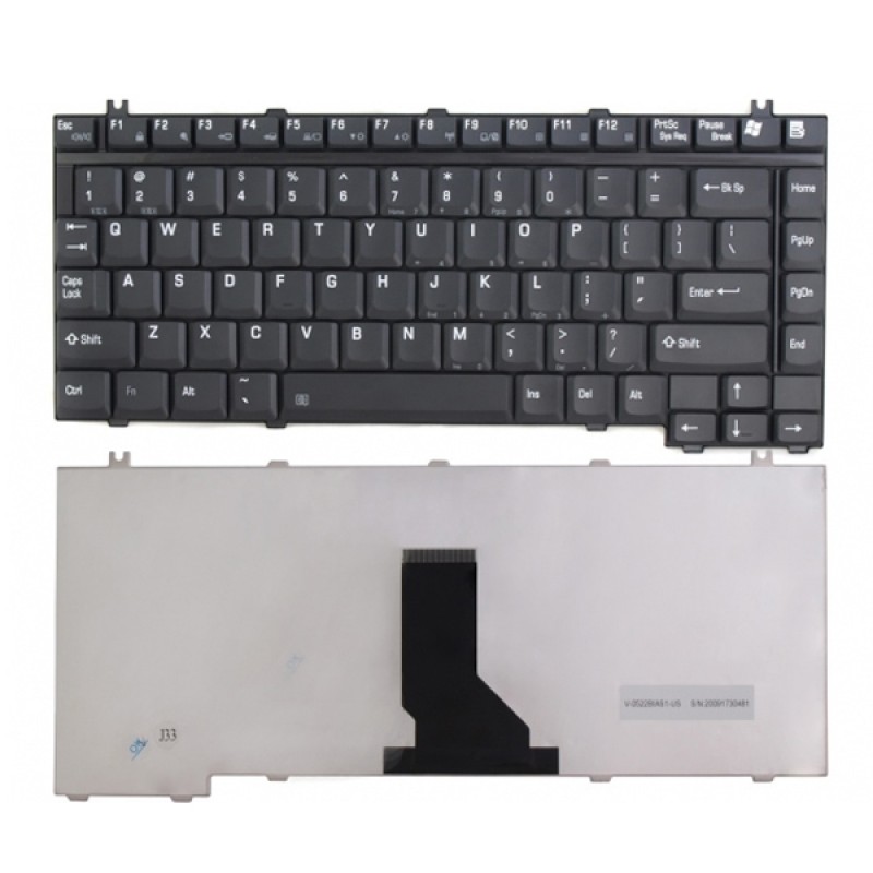 ASUS A6Kt Keyboard