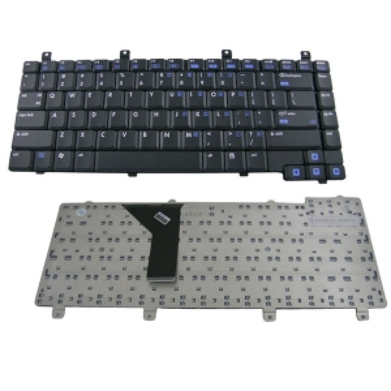 HP Pavilion ze2212ap Keyboard