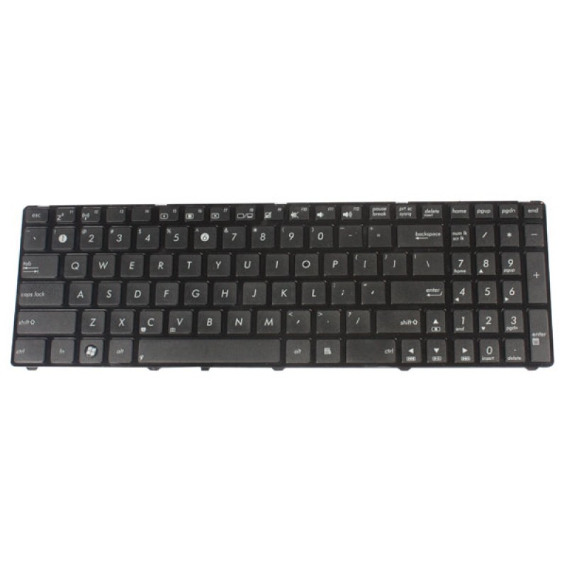ASUS A52JE Keyboard