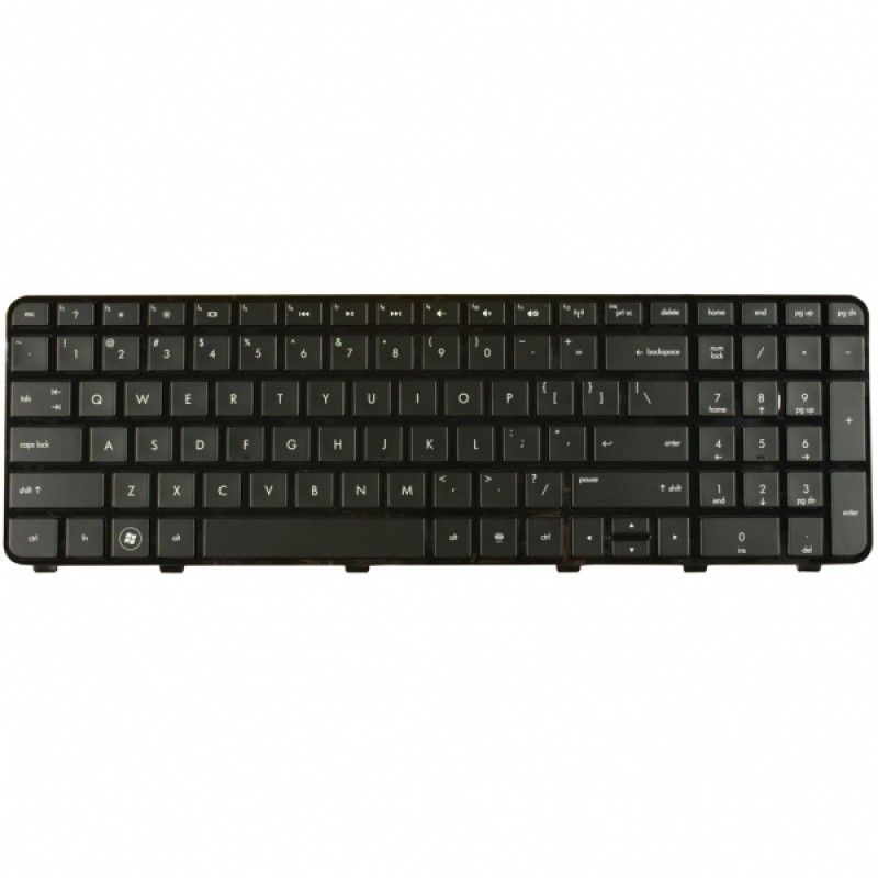 HP Pavilion DV6-6108US Keyboard